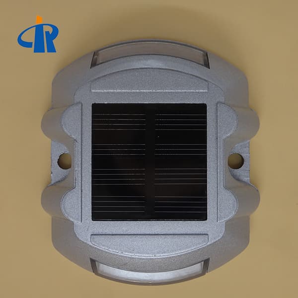 <h3>Solar Road Marker Reflectors With Anchors Cost-Nokin Solar </h3>
